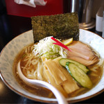 ラーメン ツバメ的实拍图