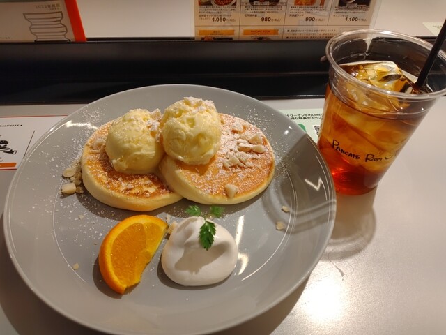 PANCAKE ROOM 京都タワーサンド店的實拍高清圖