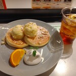 PANCAKE ROOM 京都タワーサンド店的實拍圖