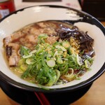 とんこつラーメン 薫的實拍圖