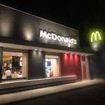 マクドナルド 外環勧修寺店的实拍图