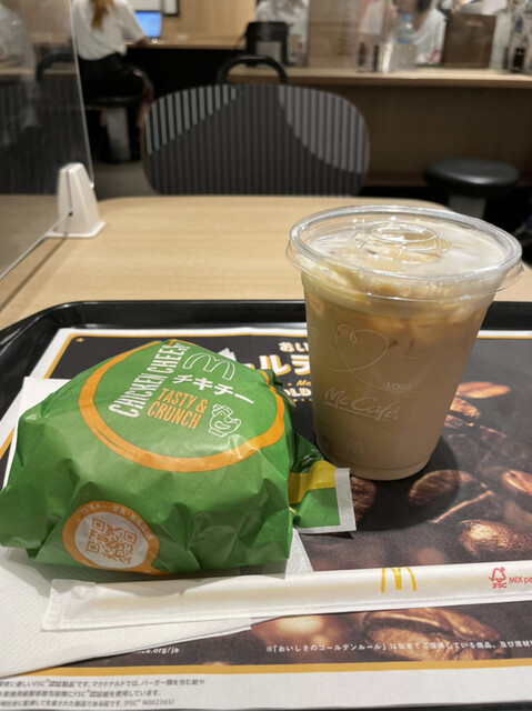 マクドナルド 新梅田店的實拍高清圖
