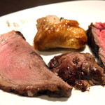 recommendations for バルバッコア 青山本店