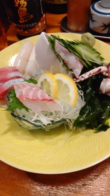 海鮮酒場 魚波 池袋本店的实拍高清图