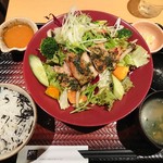 大戸屋 赤羽駅東口店的實拍圖
