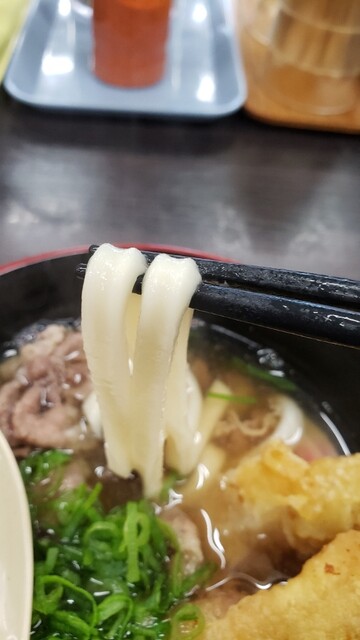 資さんうどん 南里店的实拍高清图