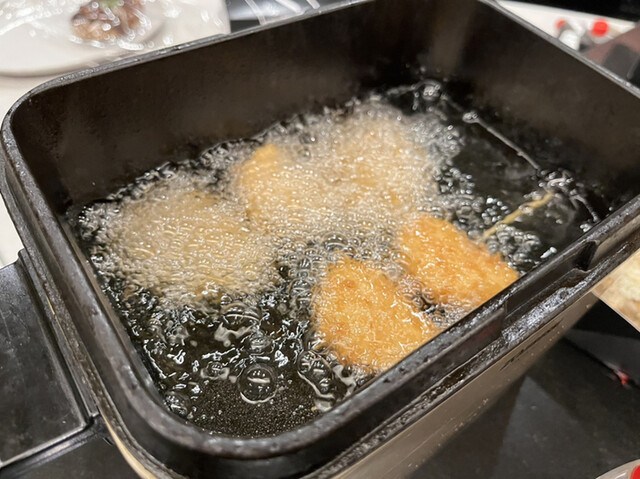 神戸北野坂 串かつ 高島屋大阪店的實拍高清圖