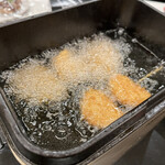 神戸北野坂 串かつ 高島屋大阪店的實拍圖