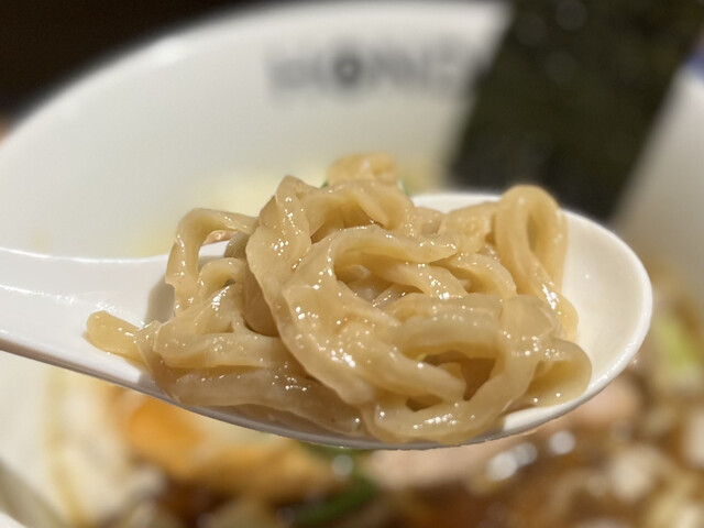 本田麺業 神田西口駅前店的實拍高清圖