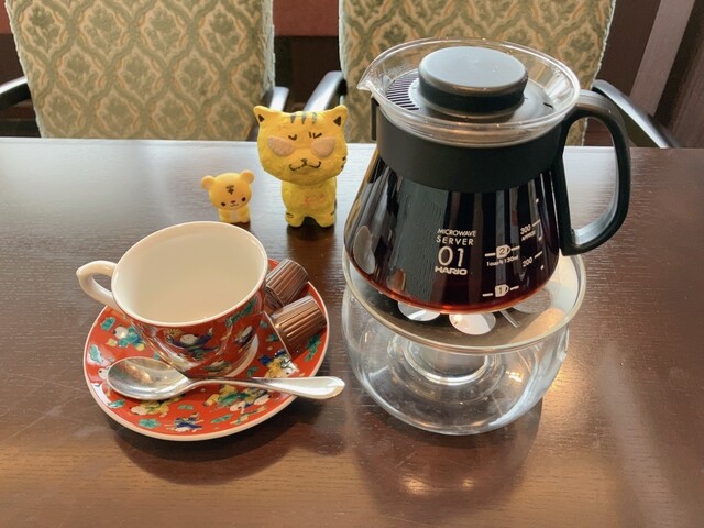 recommendations image for ビリオン珈琲 伏見桃山店