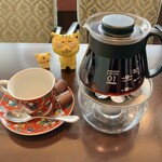 recommendations for ビリオン珈琲 伏見桃山店