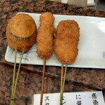 串匠 渡辺通り店的實拍圖