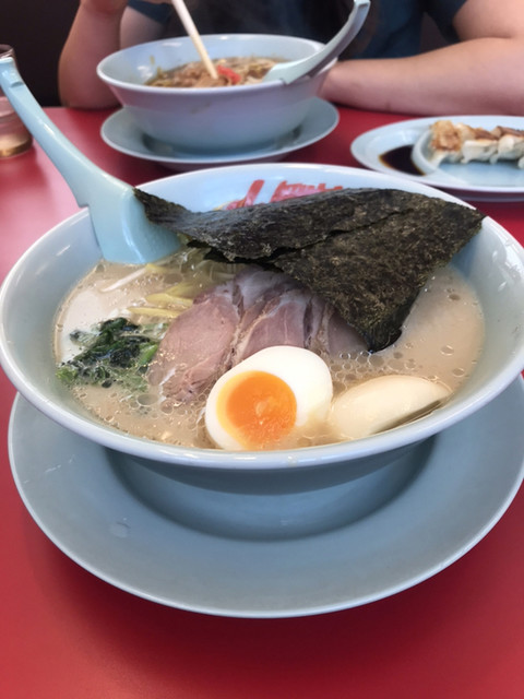 ラーメン山岡家 士別店的实拍高清图