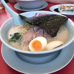 ラーメン山岡家 士別店的实拍图
