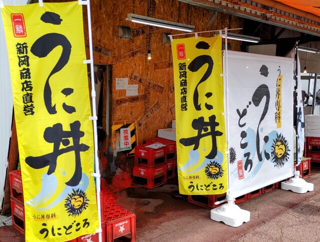 うに丼専科 うにどころ的实拍高清图