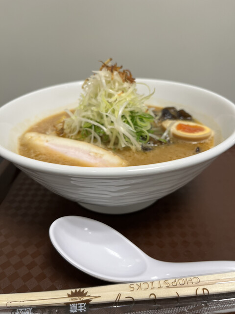 麺屋 雪風 手稲店的实拍高清图
