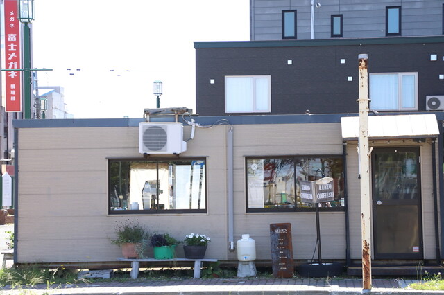 ケンゾーコーヒー社 岩見沢店的实拍高清图