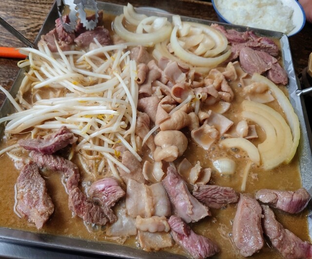 東京ホルモン的實拍高清圖