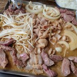 東京ホルモン的實拍圖
