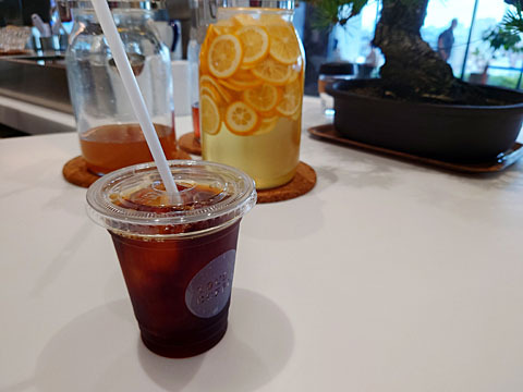 recommendations image for SOL'S COFFEE 東京ソラマチ