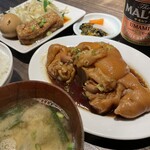 recommendations for 釘本食堂