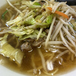丸子飯店的實拍圖