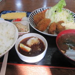 お食事処 白川大銀的實拍圖