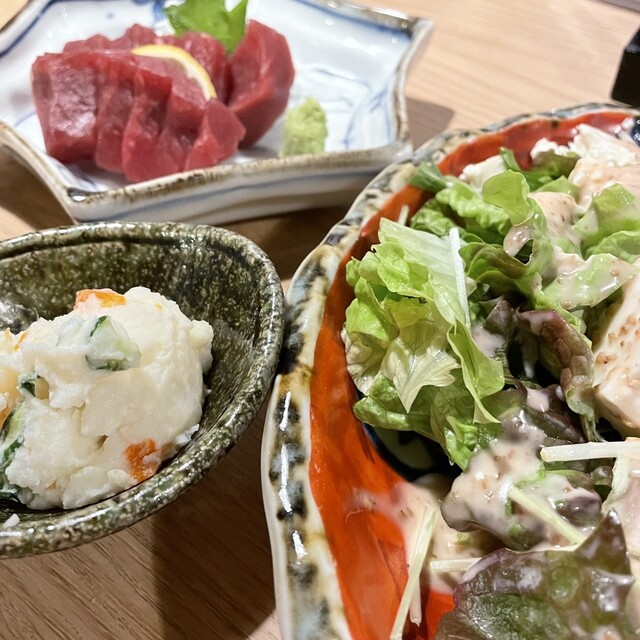 炉端焼き一新 守口的實拍高清圖
