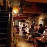 CONA 江古田店的實拍圖
