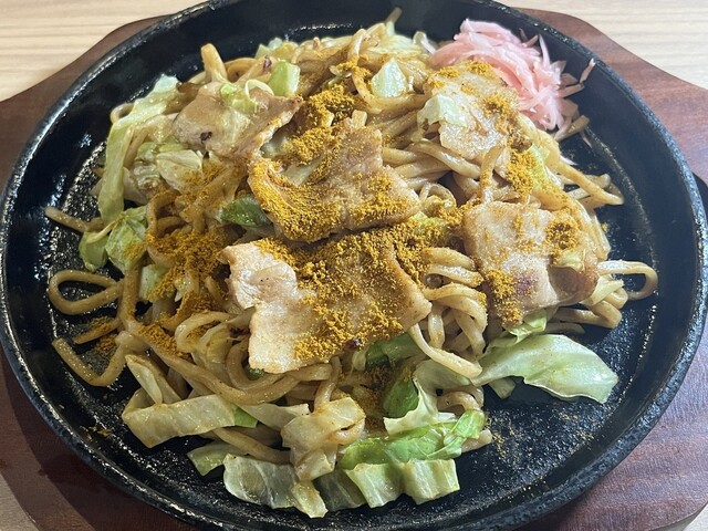 新大阪 焼そばセンター的實拍高清圖