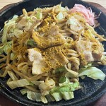 新大阪 焼そばセンター的實拍圖