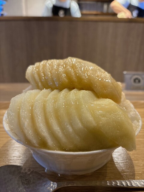 recommendations image for 果実と氷 岩澤 麻布十番店