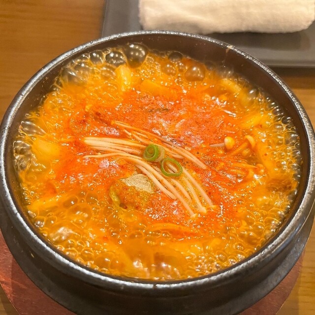 韓国料理 チヂミ的實拍高清圖