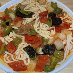 ウイグル料理 DOLAN的实拍图