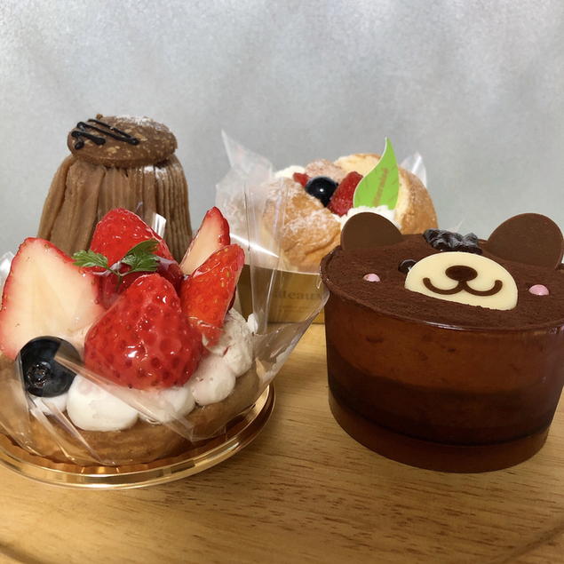 recommendations for シャトレーゼ 江坂店