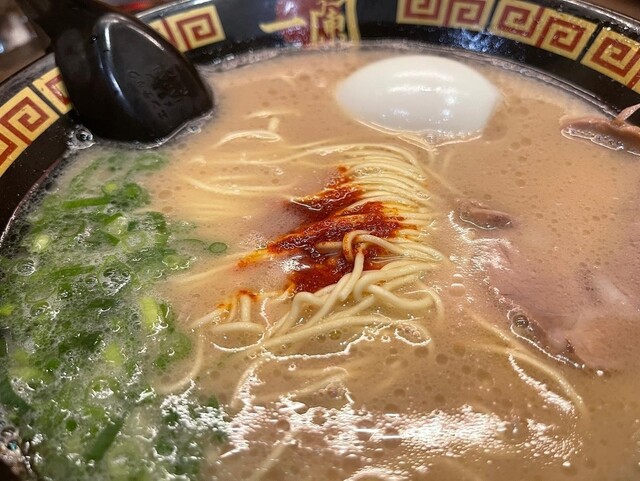 一蘭 下北沢店的实拍高清图