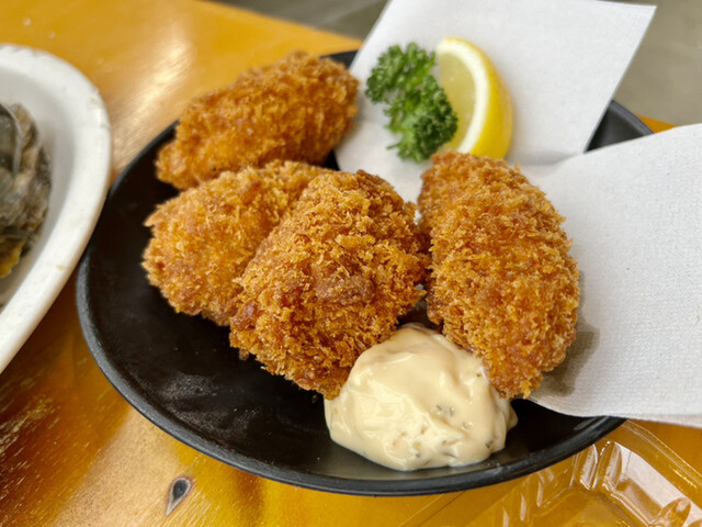 カキ小屋ベイサイド的實拍高清圖