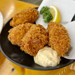 カキ小屋ベイサイド的實拍圖