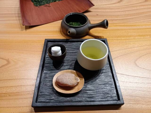 売茶 中村的实拍高清图