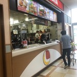 ロッテリア 士別西條店的实拍图