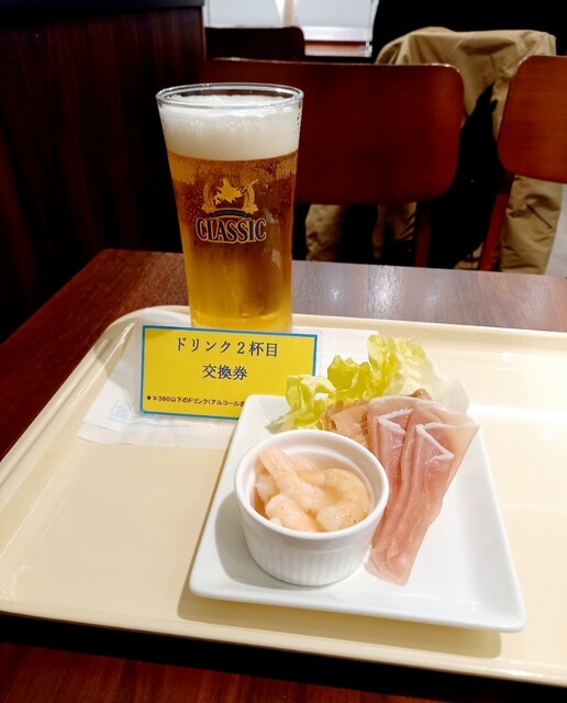 ドトールコーヒーショップ JR札幌改札内店的實拍高清圖