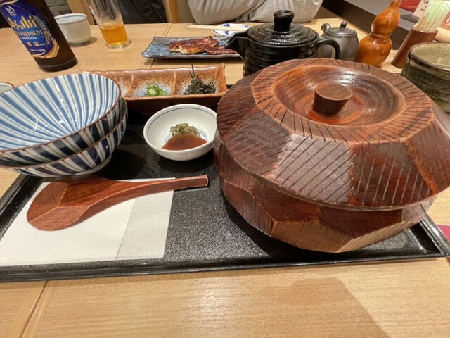 鰻萬 阪急うめだ本店的實拍高清圖