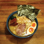 豚骨醤油らーめん 福気的實拍圖