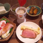 recommendations for KASUMI izakaya+restaurant