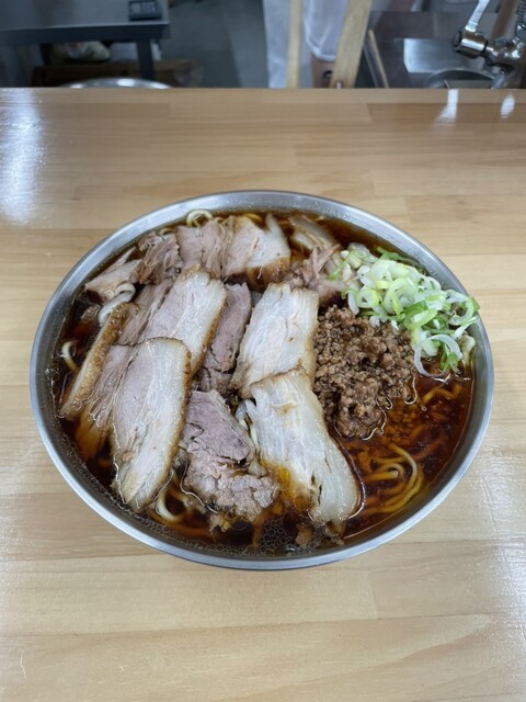 王子金麦ラーメン的實拍高清圖