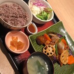 大戸屋 マリノアシティ福岡店的實拍圖