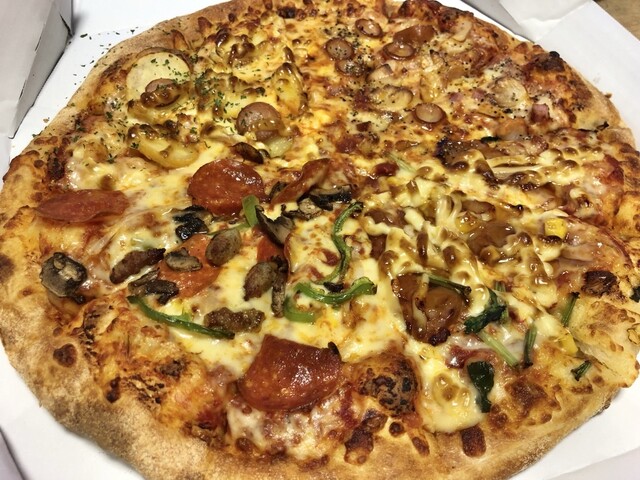 recommendations image for ドミノピザ 中村橋店