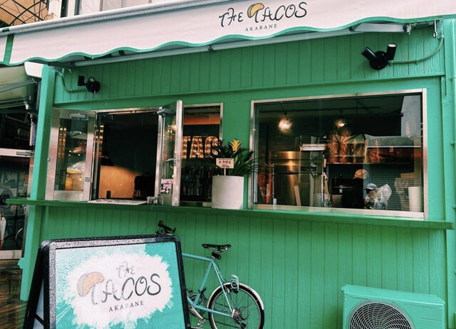 recommendations image for THE TACOS AKABANE