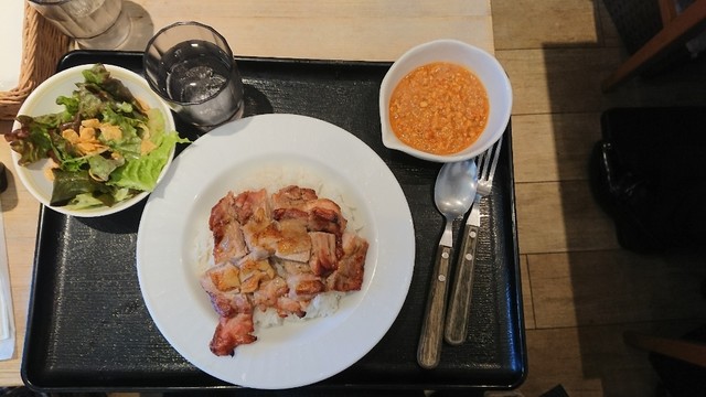 麺料理とアジアンごはん 晴蔵的實拍高清圖
