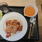 麺料理とアジアンごはん 晴蔵的實拍圖
